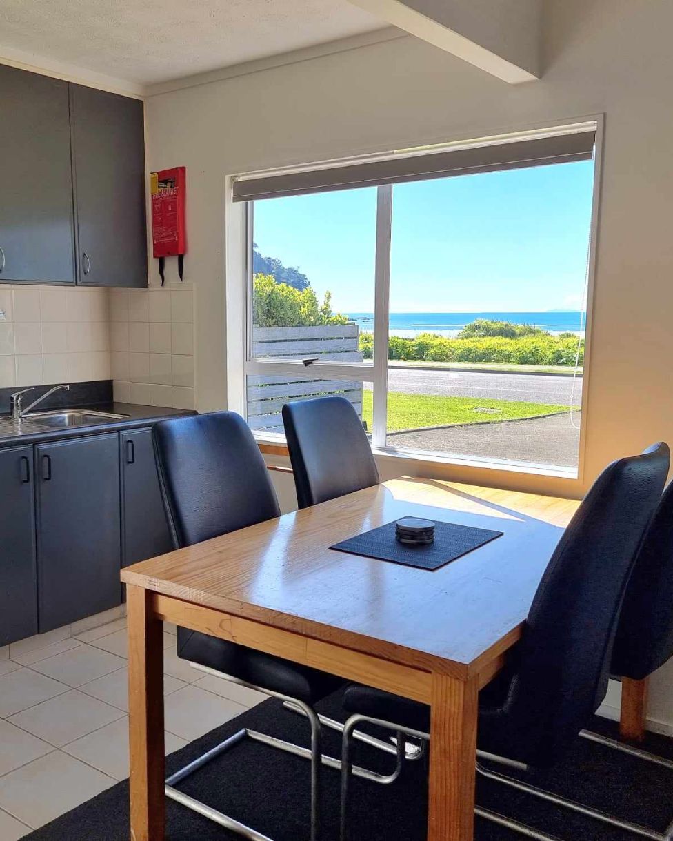 Ohope Beach Motel penthouse suite