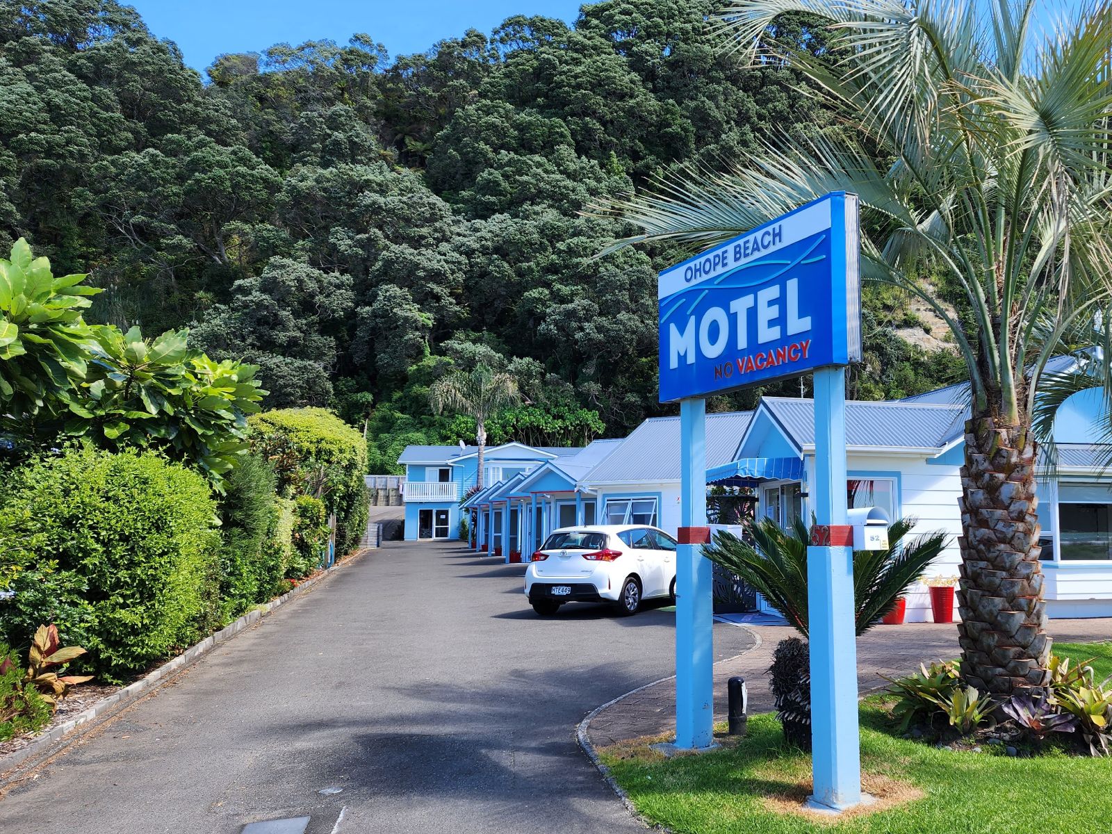 Accommodation at Ohope Beach