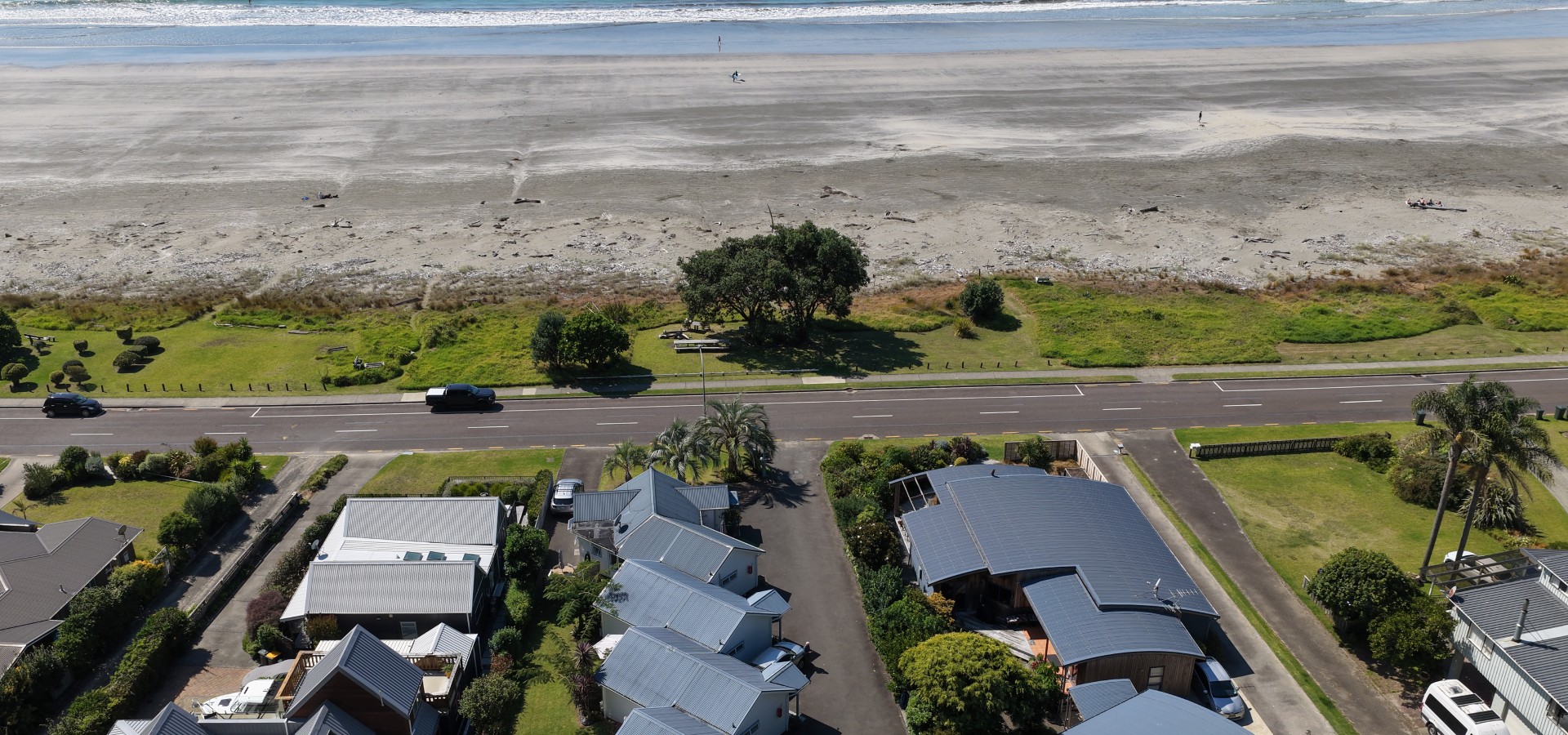 Ohope Beach motel accommodation