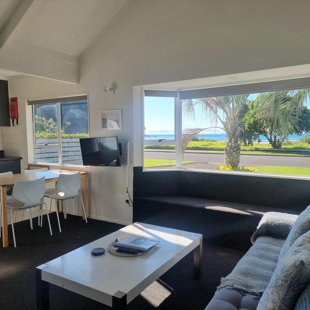 1-Bedroom Front Unit