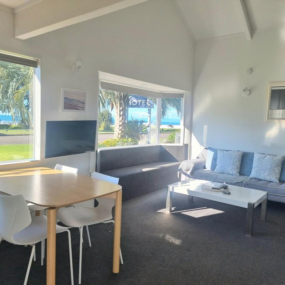 1-Bedroom Front Unit