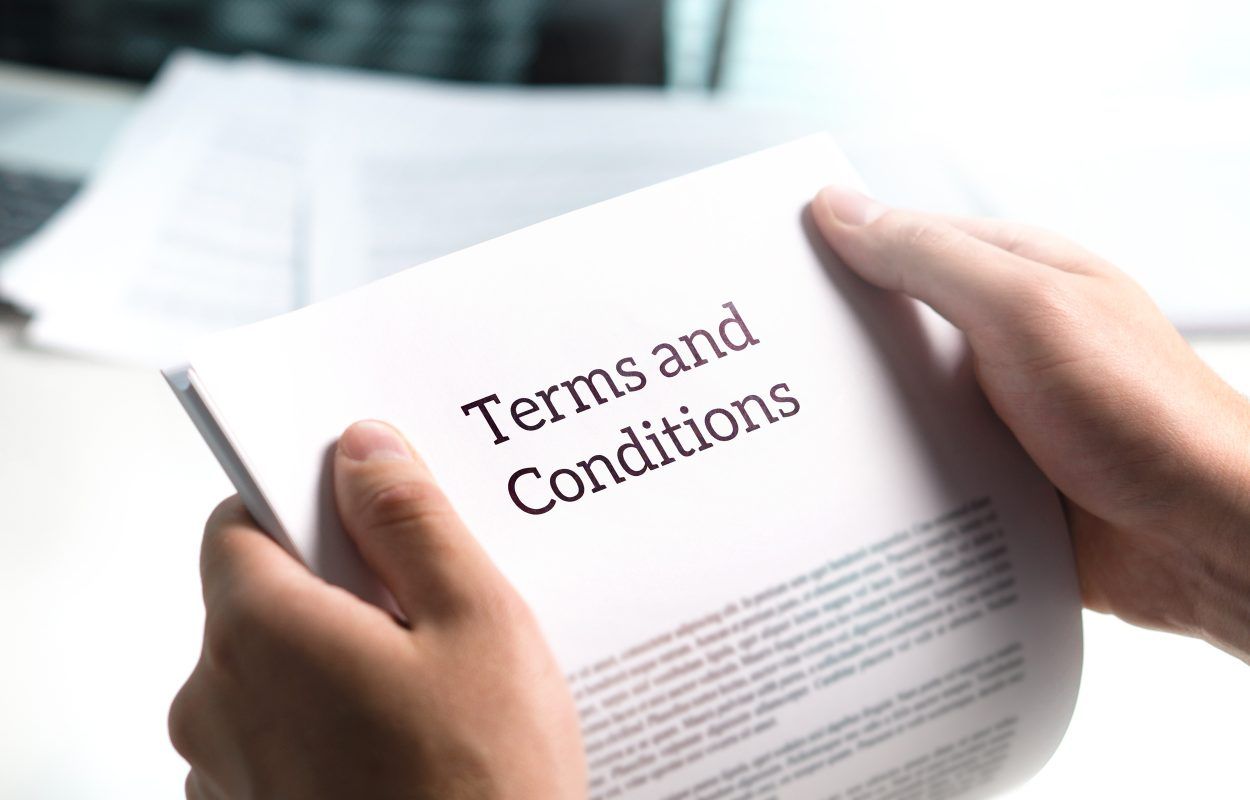 Ohope Beach Motel terms and conditions