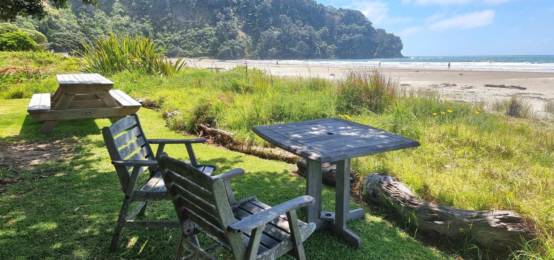 Motel at Ohope Beach